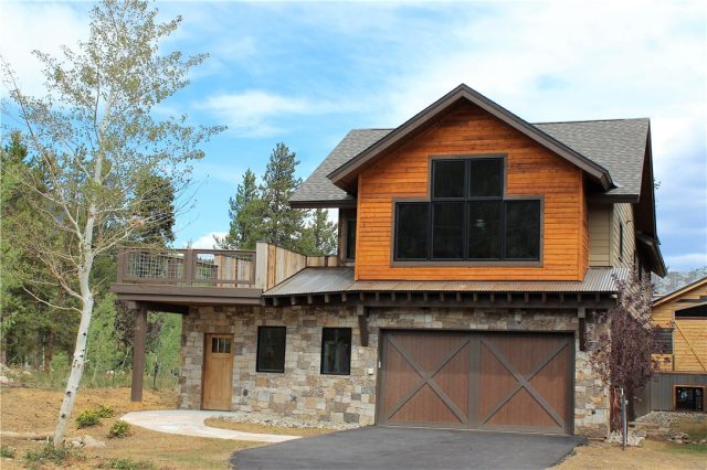 Home in Miners Creek Estates, Frisco, CO — photo 1 (MLS S1007564)