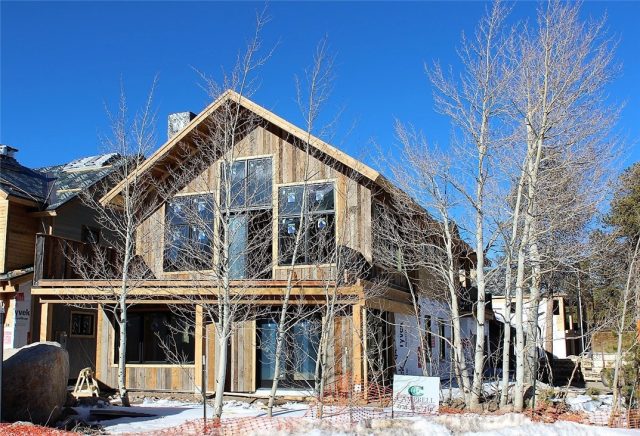 Home in Miners Creek Estates, Frisco, CO — photo 1 (MLS S1007565)