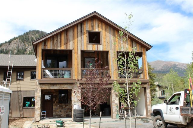 Home in Miners Creek Estates, Frisco, CO — photo 1 (MLS S1007566)