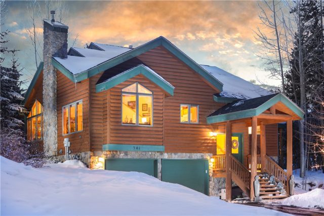 341 Black Hawk Circle, Silverthorne, CO — main photo