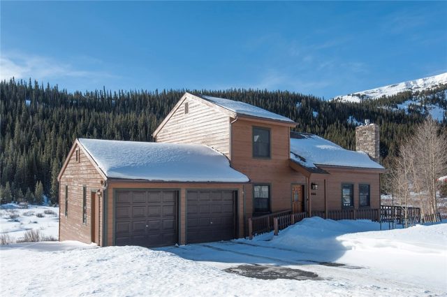 Home in Mcdill Placer Sub, Breckenridge, CO — photo 1 (MLS S1007589)