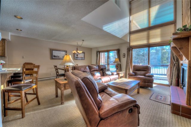 Townhome in Meadow View Condo, Frisco, CO — photo 1 (MLS S1007611)