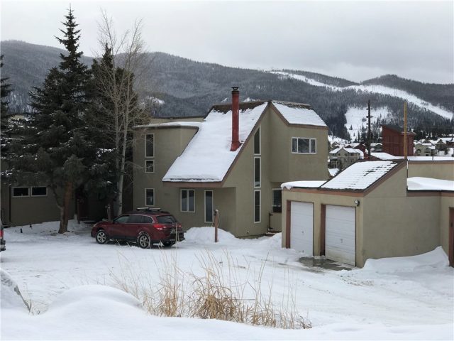 Condo in Wild Flower Houses At Key West Farm, Dillon, CO — photo 1 (MLS S1007622)