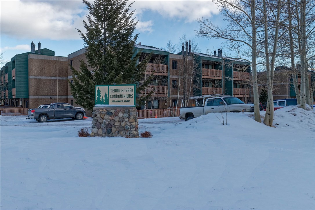 200 Granite Street 215, Frisco, CO — main photo