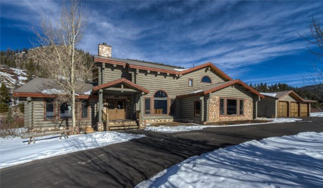 Home in Swan River Valley P.u.d., Breckenridge, CO — photo 1 (MLS S1007629)