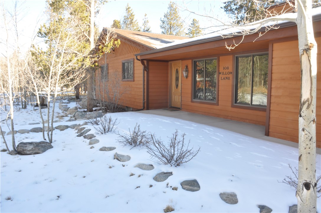 108 Willow Lane, Frisco, CO — main photo