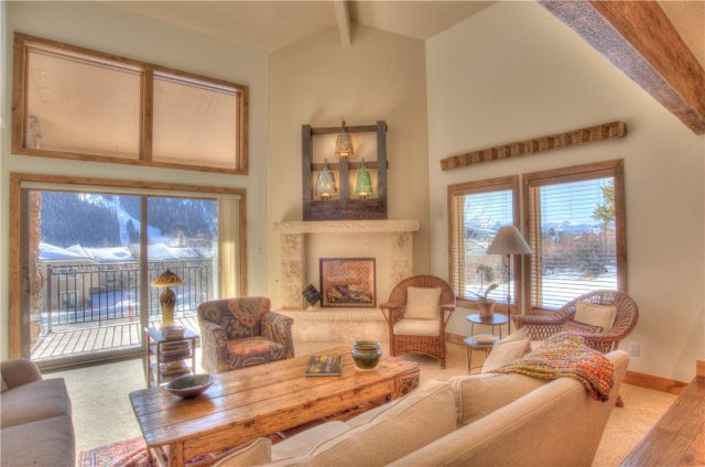 Townhome in Enclave At Keystone Mountain Condo, Keystone, CO — photo 1 (MLS S1007666)