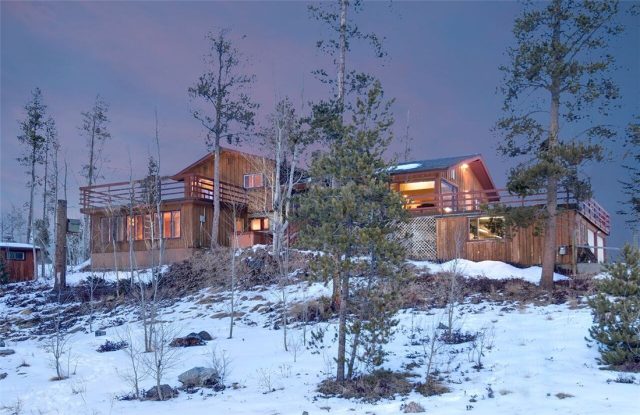 Home in Metes And Bounds - Frsco, Frisco, CO — photo 1 (MLS S1007695)