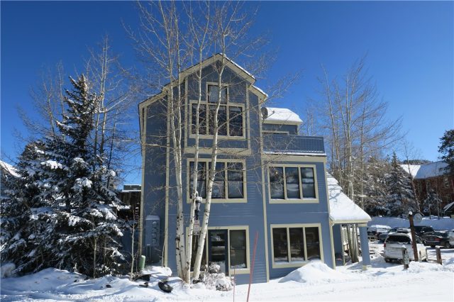  in Copper Baron Condo, Breckenridge, CO — photo 1 (MLS S1007708)