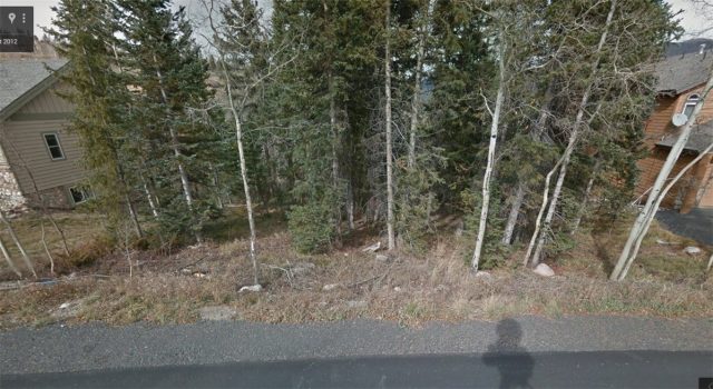 Land in Buffalo Valley At Wildernest, Silverthorne, CO — photo 1 (MLS S1007718)