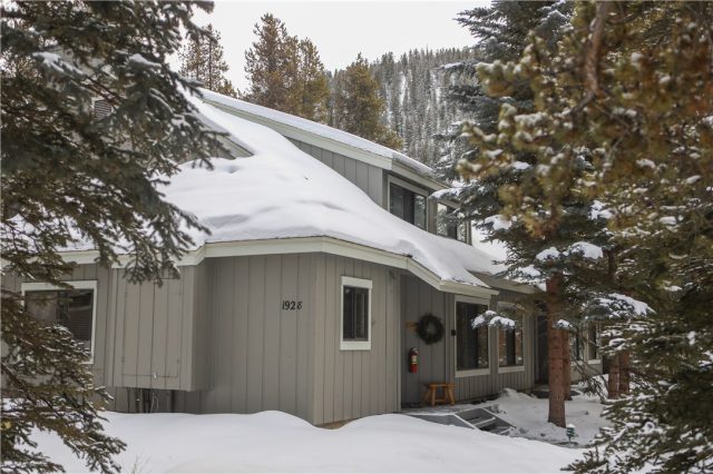 Condo in Keystone Gulch Condo, Keystone, CO — photo 1 (MLS S1007731)