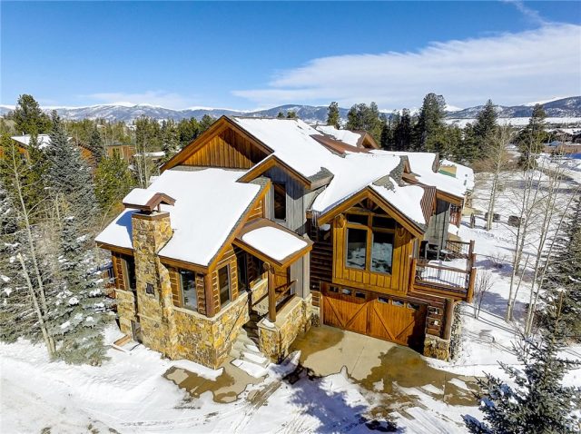 Timeshare in Badger Hollow Duplexes, Frisco, CO — photo 1 (MLS S1007749)