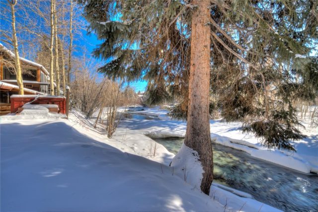 Duplex in Frog Hollow Sub, Frisco, CO — photo 1 (MLS S1007767)