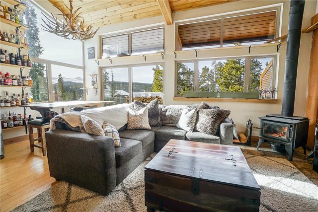 Townhome in Woodglen Condo, Breckenridge, CO — photo 1 (MLS S1007777)