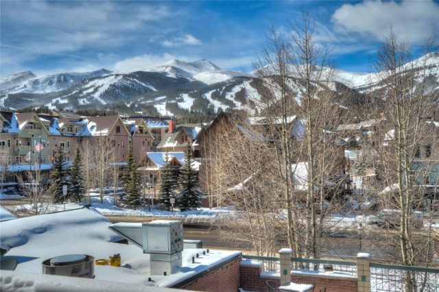 Condo in Panorama Alpine Condo, Breckenridge, CO — photo 1 (MLS S1007803)