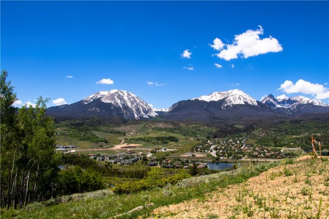 Land in Angler Mountain Ranch Sub, Silverthorne, CO — photo 1 (MLS S1007815)