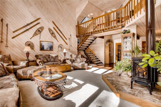 Home in Ponderosa Sub, Breckenridge, CO — photo 1 (MLS S1007828)