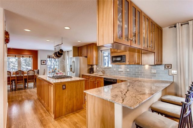 Duplex in Duplexes At The Ranch, Silverthorne, CO — photo 1 (MLS S1007835)