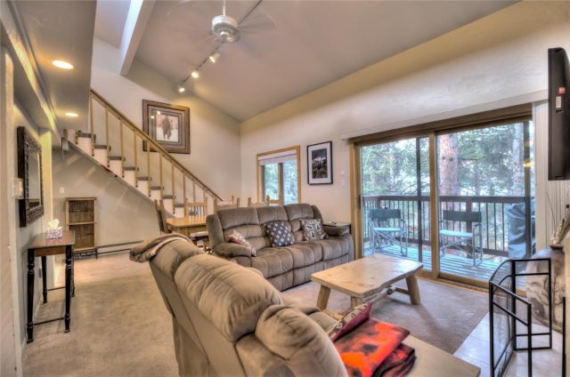 Condo in Lances West Condo, Breckenridge, CO — photo 1 (MLS S1007880)