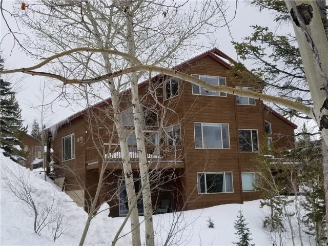 Duplex in Lot 13 Duplexes, Silverthorne, CO — photo 1 (MLS S1007932)