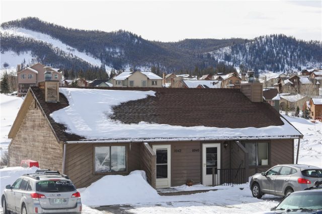 Duplex in Summit Cove Sub, Dillon, CO — photo 1 (MLS S1007941)