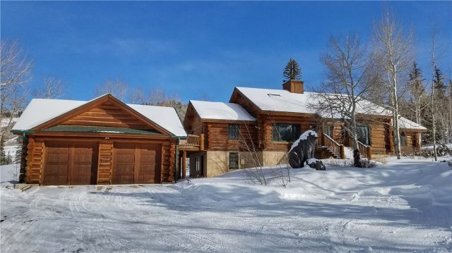 Home in Mckee Sub, Silverthorne, CO — photo 1 (MLS S1007958)
