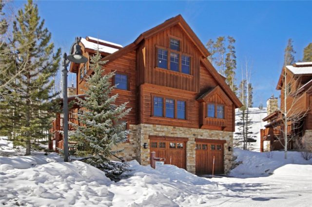 Home in Homestead At Three Peaks Sub, Silverthorne, CO — photo 1 (MLS S1007970)