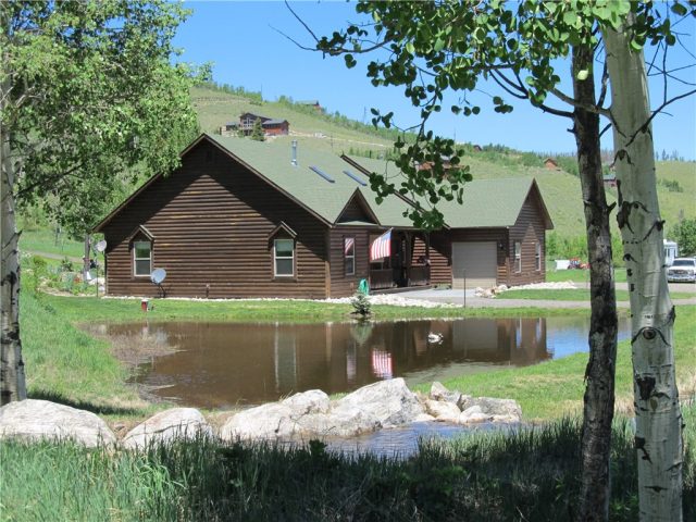 Home in Oasis Ranches, Silverthorne, CO — photo 1 (MLS S1007993)