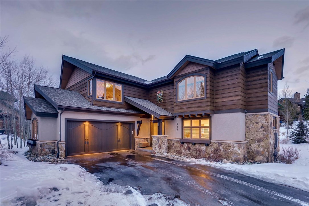 515 Kokopelli Court, Frisco, CO — main photo