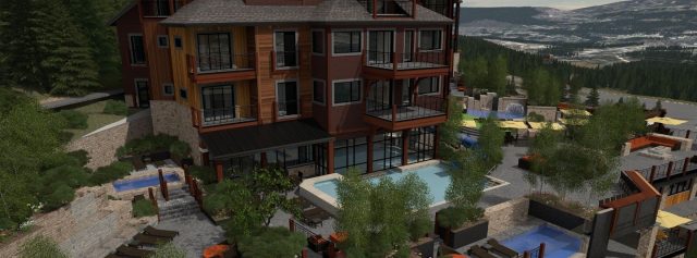 Timeshare in Grand Colorado On Peak 8, Breckenridge, CO — photo 1 (MLS S1008076)