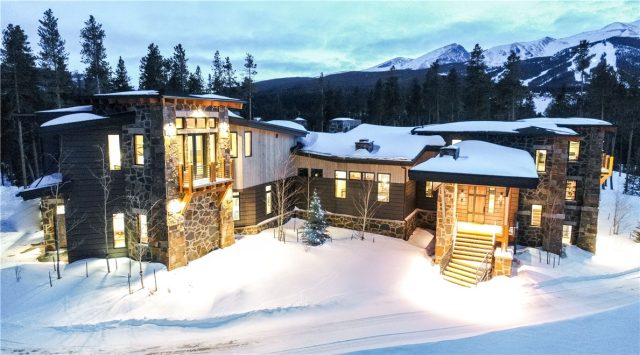 Home in Southside Estates, Breckenridge, CO — photo 1 (MLS S1008077)