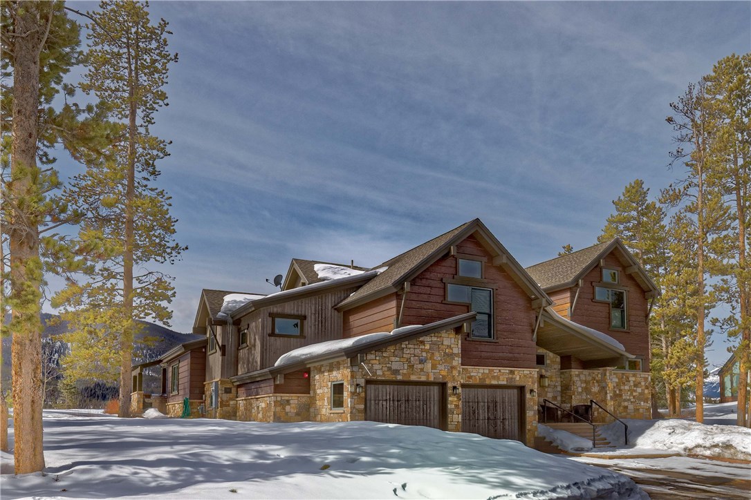 162 Penstemon Road, Keystone, CO — main photo