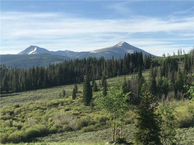 Land in Highland Meadows, Breckenridge, CO — photo 1 (MLS S1008241)