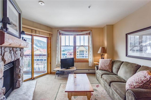 100 Dercum Square 8394, Keystone, CO — main photo