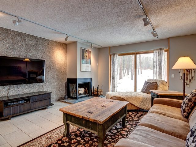 Condo in Claimjumper Condo, Breckenridge, CO — photo 1 (MLS S1008308)