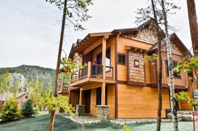Townhome in Alders The, Keystone, CO — photo 1 (MLS S1008341)