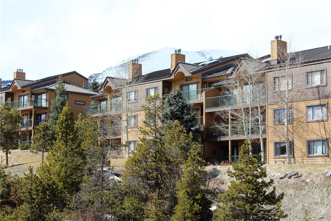 1610 Lakeview Terrace 103, Frisco, CO — main photo