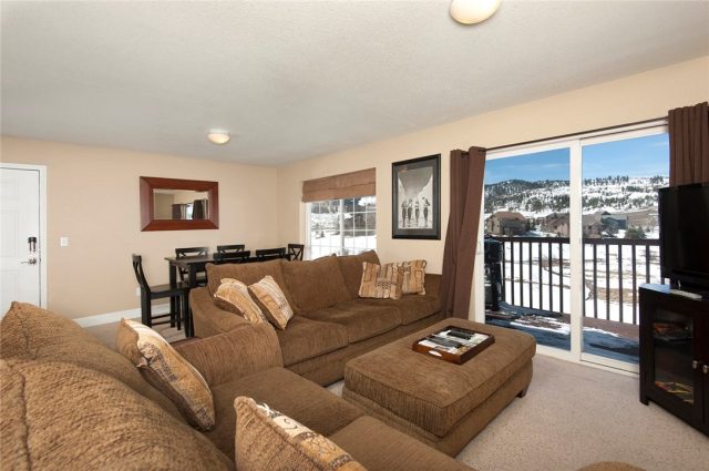 Condo in Soda Creek Condominiums, Dillon, CO — photo 1 (MLS S1008435)