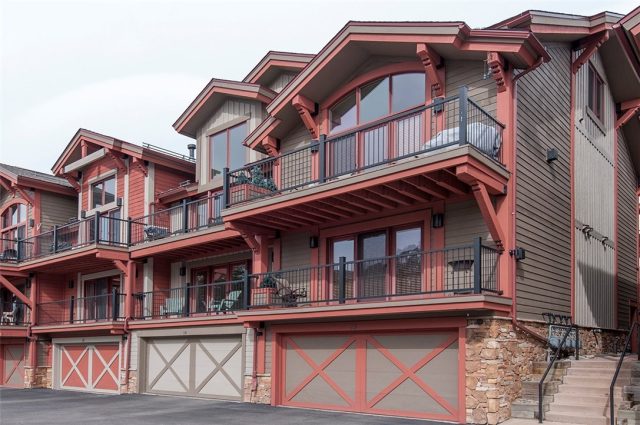 Condo in Marina Park Condo, Frisco, CO — photo 1 (MLS S1008474)