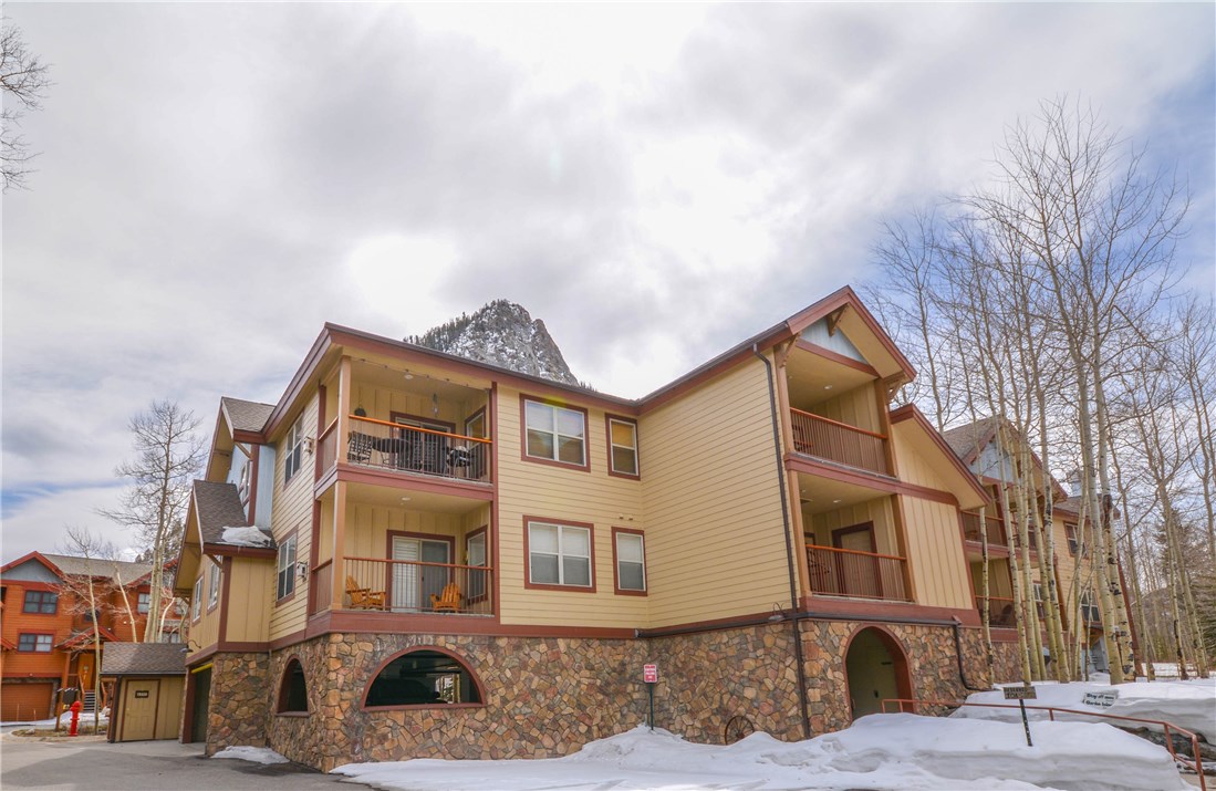 337 Streamside Lane 109, Frisco, CO — main photo