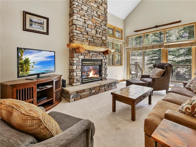 Townhome in Northstar At Keystone, Keystone, CO — photo 1 (MLS S1008506)