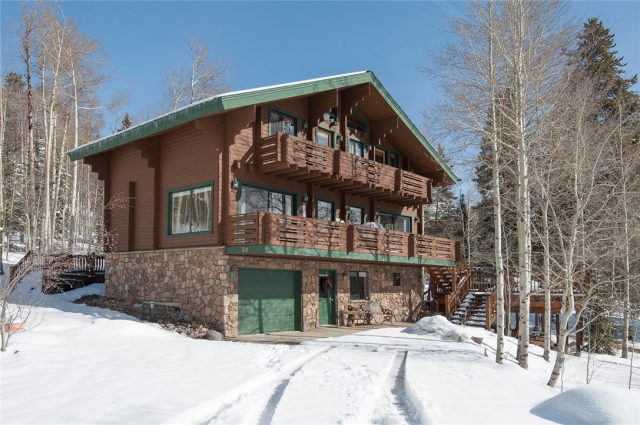Home in Discovery Sub, Breckenridge, CO — photo 1 (MLS S1008510)