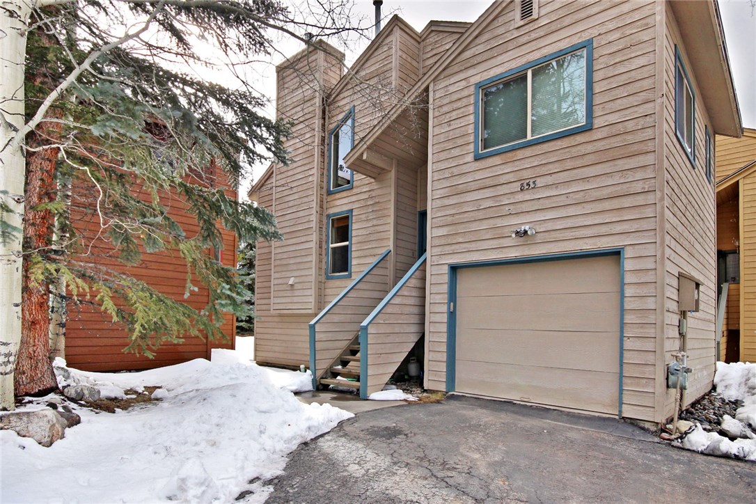 853 Hunters Circle, Frisco, CO — main photo