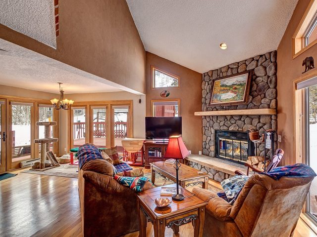 Duplex in Regency Duplex, Silverthorne, CO — photo 1 (MLS S1008528)