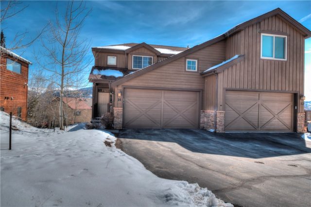 Duplex in Lot 3 Duplexes, Silverthorne, CO — photo 1 (MLS S1008542)