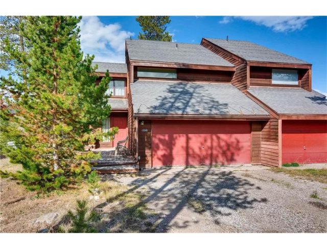 Duplex in Petersen Sub, Dillon, CO — photo 1 (MLS S1008561)