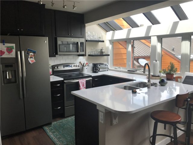 Condo in Pitkin Townhomes, Frisco, CO — photo 1 (MLS S1008595)