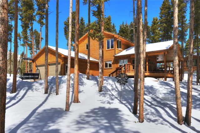 Home in Rainbow Sub, Breckenridge, CO — photo 1 (MLS S1008610)