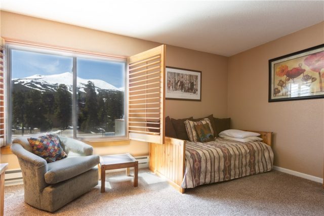 Condo in Blazing Saddles Condo, Breckenridge, CO — photo 1 (MLS S1008615)
