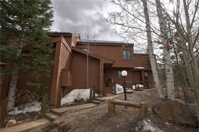 52 Burgundy Circle 52, Silverthorne, CO — main photo